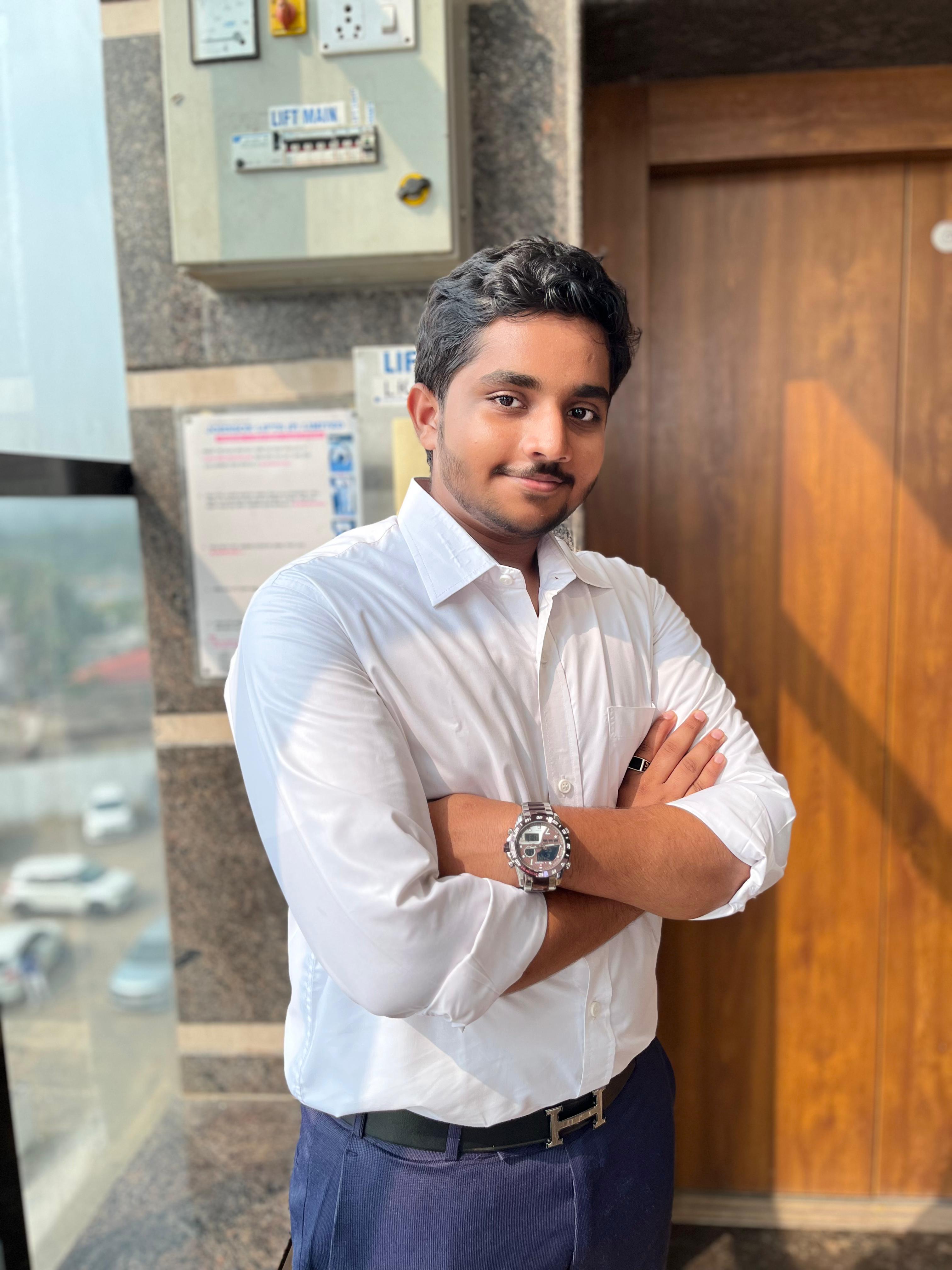 Muhammad Haashim avatar
