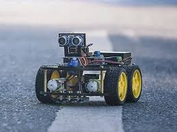 Maze Solver Robot